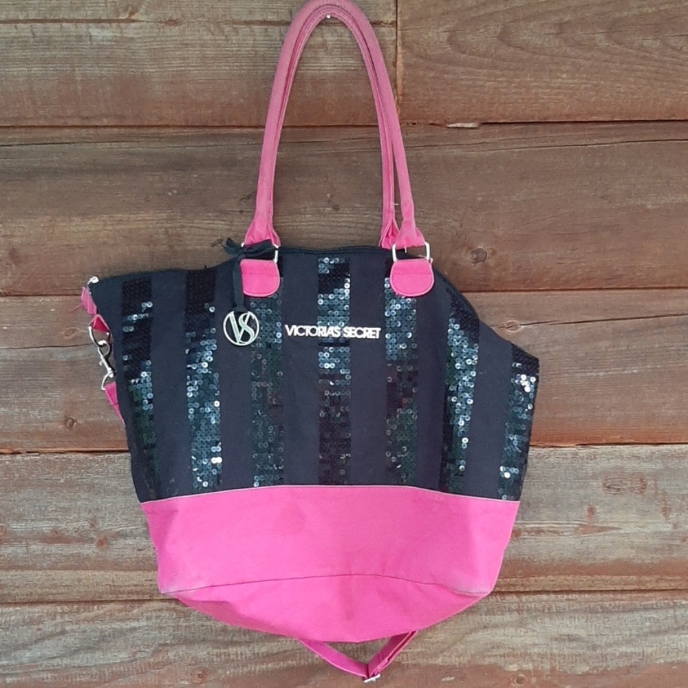 Victoria's Secret tote bag